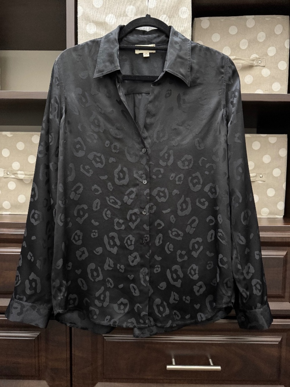 L'agence Silk Blouse